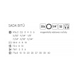 Bity sada 33ks S2 (5030)