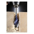 Vrták do dřeva 25x152mm BLUE GROOVE 6x