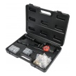 Kleště na nýtovací matice pákové M5-M12 - 330mm - CrMo + hlavice a matice