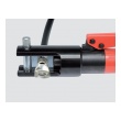Kleště lisovací 470mm na koncovky kabelů - AL 16-185mm2 / Cu 16-240mm2
