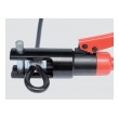 Kleště lisovací 470mm na koncovky kabelů - AL 16-185mm2 / Cu 16-240mm2