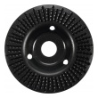 Rašple rotační 125mm vypouklá #2
