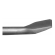 Sekáč plochý zahnutý SDS+ 40x250mm