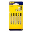 Plátek pilový U118A kov 24TPI 70mm - 5ks