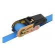 Popruh s ráčnou a háky - 4,5m / 25mm - 250daN TÜV - 2ks