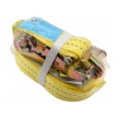 Popruh s ráčnou a háky - 5m / 38mm - 1000daN TÜV/GS