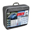 Ochranná plachta FULL L - 482x177x121cm - 100% WATERPROOF
