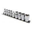 Hlavice sada torx 1/4"-3/8" E5-E16