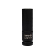 Hlavice rázová 1/2" - 15mm černá prodloužená IMPACT