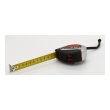 3-metr svinovací 16mm magnet - žlutá páska