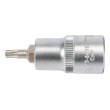 Hlavice 1/2" Torx T27 - 55mm
