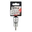 Hlavice 1/2" Torx T27 - 55mm