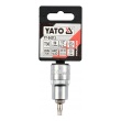 Hlavice 1/2" Torx T30 - 55mm