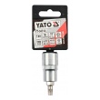 Hlavice 1/2" Torx T40 - 55mm