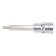 Hlavice 1/2" torx T27 100mm