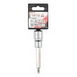 Hlavice 1/2" Torx T27 - 100mm