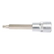 Hlavice 1/2" Torx T40 - 100mm