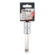 Hlavice 1/2" Torx T60 - 100mm