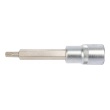 Hlavice 1/2" spline M6 - 100mm XZN