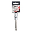 Hlavice 1/2" spline M10 - 100mm XZN