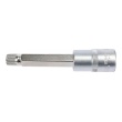 Hlavice 1/2" spline M12 100mm XZN