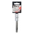 Hlavice 1/2" spline M12 - 100mm XZN