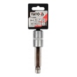 Hlavice 1/2" spline M14 - 100mm XZN