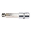 Hlavice 1/2" spline M17 - 100mm XZN