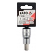 Hlavice 1/2" imbus 10 - 55mm