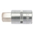 Hlavice 1/2" imbus 17 - 55mm