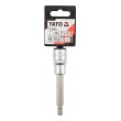 Hlavice 1/2" imbus 7 - 100mm