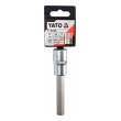 Hlavice 1/2" imbus 12 - 100mm