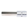 Hlavice 1/2" imbus 17 - 100mm