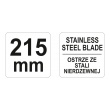 Nůžky 215mm Nůžky 215mm