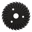 Rašple rotační 125mm pilková