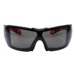 Brýle ochranné černé 92218SR