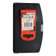 Bity sada + 1/4" hlavice - 34ks