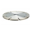 Kotouč diamantový dvojitý 125x6mm segment