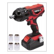 Utahovák rázový AKU 1/2"18V 300Nm