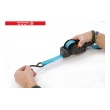 Popruh s ráčnou a háky samonavíjecí - 3,5m / 25mm - 320daN TÜV BLUE WAY