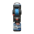 Popruh s ráčnou a háky samonavíjecí - 3,5m / 25mm - 320daN TÜV BLUE WAY