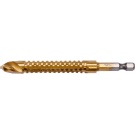 Vrták frézovací TITAN 1/4" 10mm