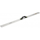Pravítko ALU s rukojetí 100cm + 2x libela