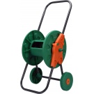 Naviják na hadice pojízdný - 60m - 1/2" hadice