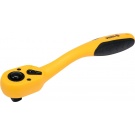 Ráčna 1/2" - 72T - poplastovaná CrV