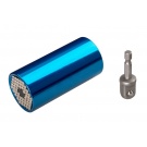 Hlavice 1/2" univerzální 11-32mm + adaptér
