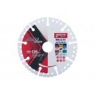 Kotouč univerzální 125mm - diamantový