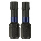 Bit Torx T20/25mm Impact - 2ks