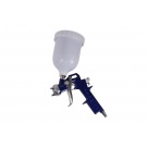 Pistole stříkací s tryskou 1.5mm - horní nádobka - 0.5L