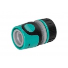Rychlospojka 1/2" STOP AQUATIC